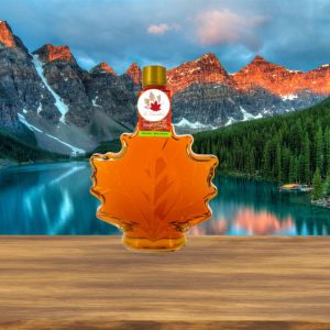 Sirop d'érable bouteille 750 ml