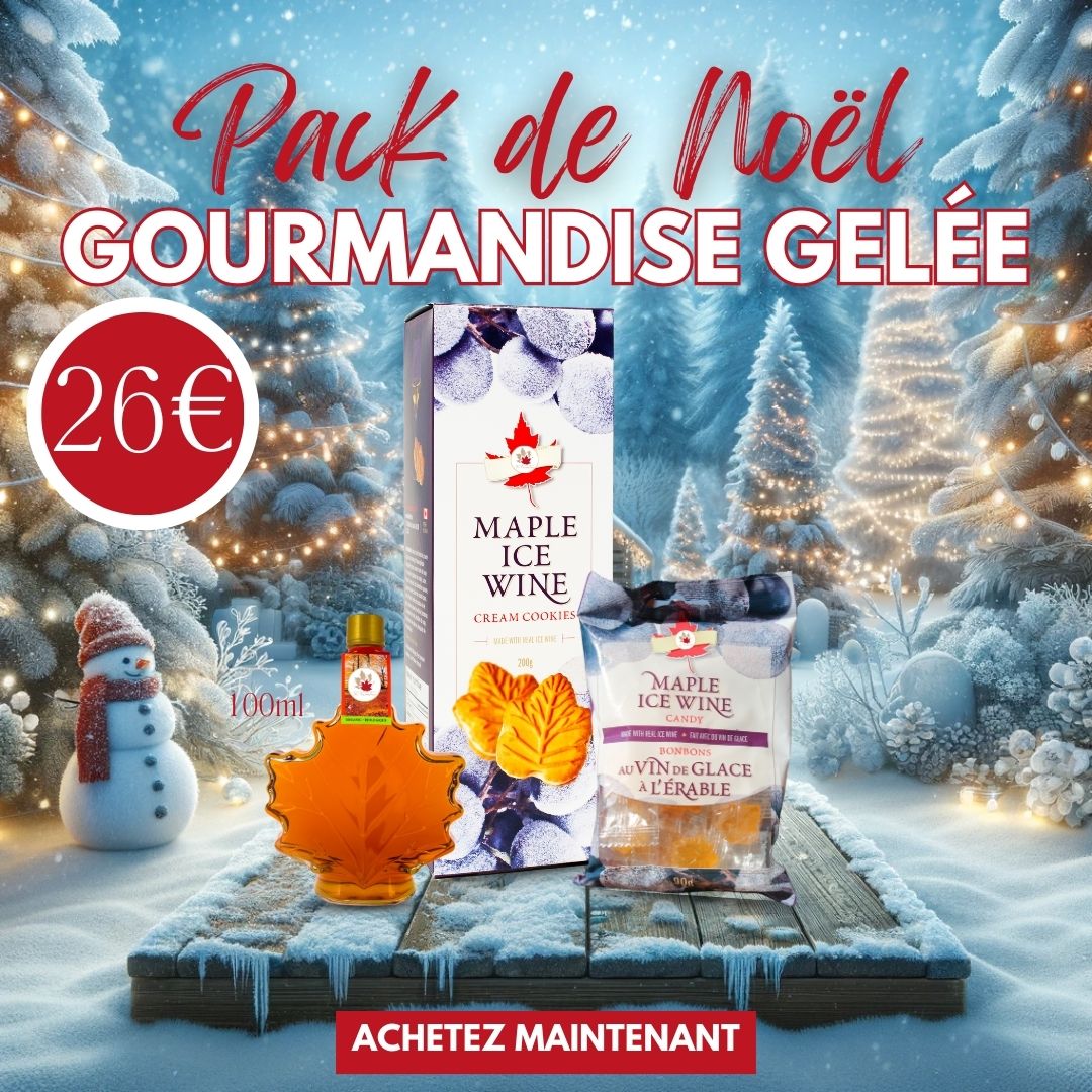 Gourmandise gelée