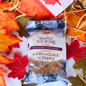 Bonbon Vin de Glace et Érable